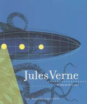 Couverture du produit · Jules Verne : Le roman de la mer