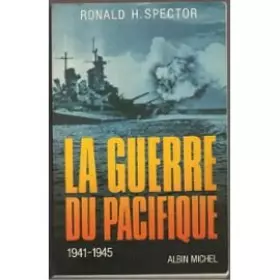 Couverture du produit · LA GUERRE DU PACIFIQUE