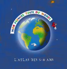 Couverture du produit · Mon premier tour du Monde