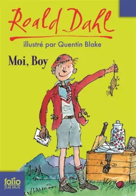 Couverture du produit · Moi, Boy: Souvenirs d'enfance