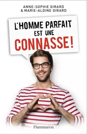 Couverture du produit · L'homme parfait est une connasse