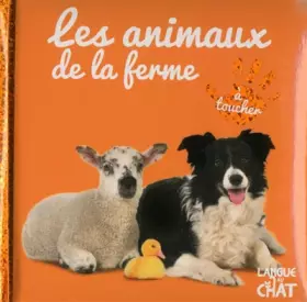 Couverture du produit · Bébé touche-à-tout - Les animaux de la ferme (14)