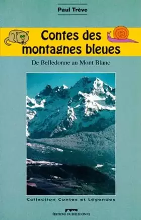 Couverture du produit · Contes des montagnes bleues