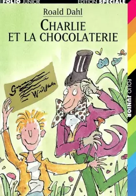 Couverture du produit · Charlie et la Chocolaterie
