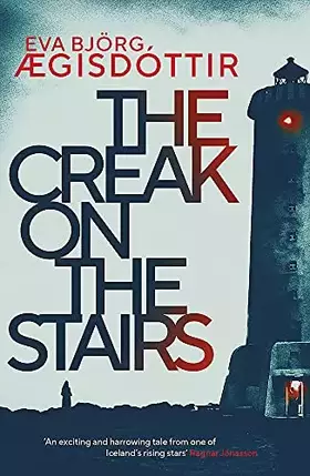 Couverture du produit · The Creak on the Stairs (1) (Forbidden Iceland)