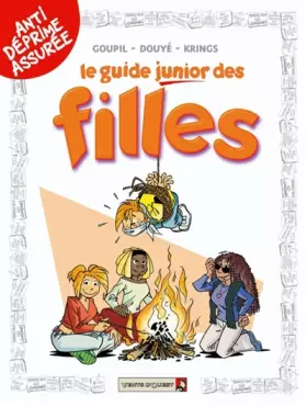 Couverture du produit · Le guide junior des filles