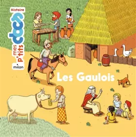 Couverture du produit · Les Gaulois