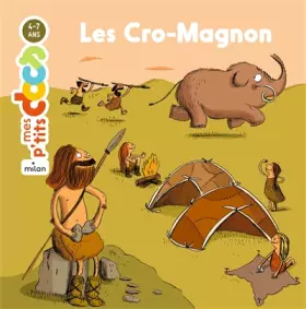 Couverture du produit · Les Cro-Magnon