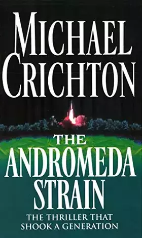Couverture du produit · The Andromeda Strain