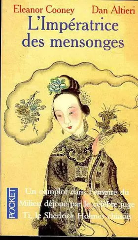 Couverture du produit · L'impératrice des mensonges