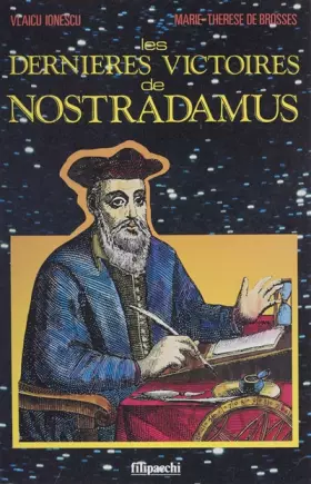 Couverture du produit · Les dernières victoires de Nostradamus