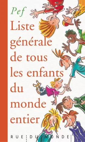 Couverture du produit · Liste générale de tous les enfants du monde entier