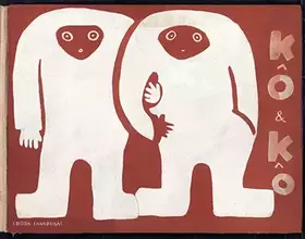 Couverture du produit · Kô et kô - Les deux esquimaux