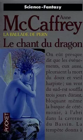 Couverture du produit · Le chant du dragon