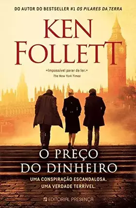 Couverture du produit · O Preço do Dinheiro (Portuguese Edition)