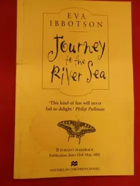 Couverture du produit · JOURNEY TO THE RIVER SEA