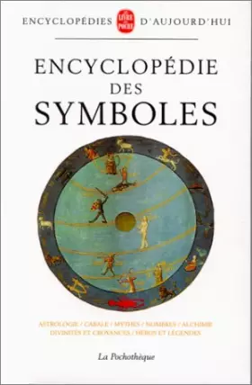 Couverture du produit · Encyclopédie des symboles