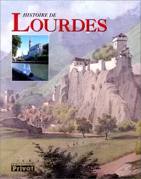 Couverture du produit · Histoire de Lourdes