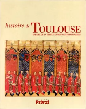 Couverture du produit · Histoire de Toulouse