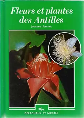 Couverture du produit · Fleurs et plantes des antilles 022197