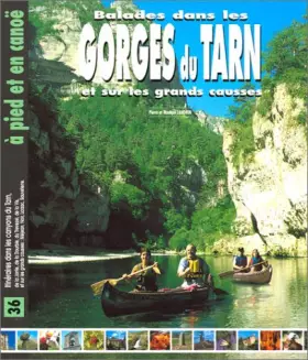 Couverture du produit · Balades dans les Gorges du Tarn et sur les Grands Causses