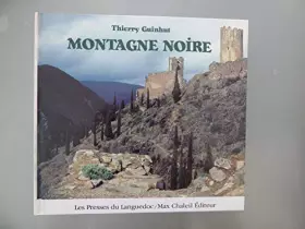 Couverture du produit · Montagne Noire: Journal de marche, triptyques et photographies