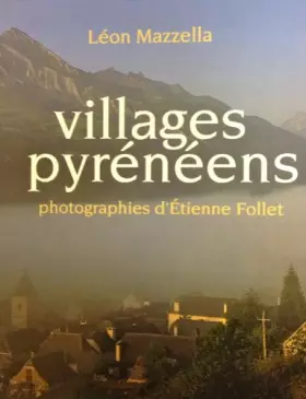 Couverture du produit · Villages pyrénéens