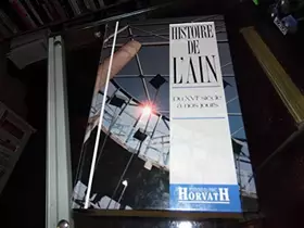 Couverture du produit · Histoire de l'ain 103197