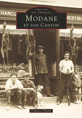 Couverture du produit · Modane et son Canton