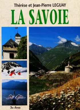 Couverture du produit · La Savoie