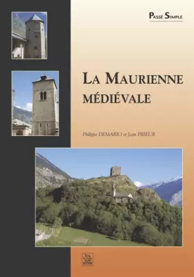 Couverture du produit · Maurienne médiévale (La)
