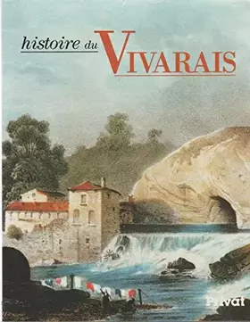 Couverture du produit · Histoire du Vivarais