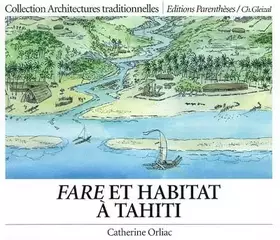 Couverture du produit · Fare et habitat à Tahiti