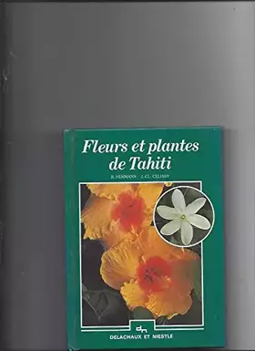 Couverture du produit · Fleurs et plantes de tahiti                                                                   022197