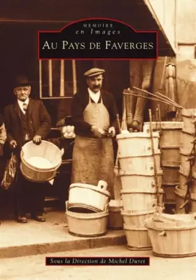 Couverture du produit · Au pays de Faverges