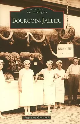 Couverture du produit · Bourgoin-Jallieu