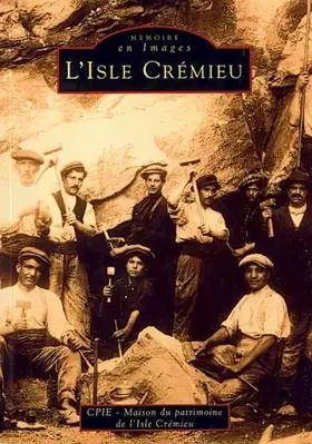 Couverture du produit · Isle Crémieu (L')