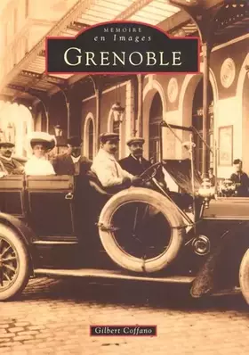 Couverture du produit · Grenoble - Tome I