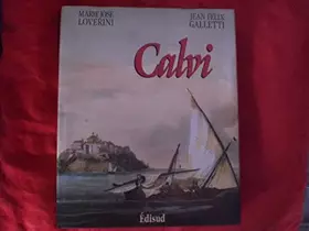 Couverture du produit · Calvi