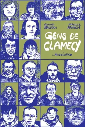 Couverture du produit · Gens de Clamecy