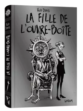Couverture du produit · La fille de l'ouvre-boîte