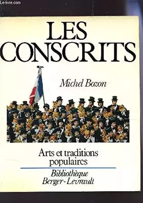 Couverture du produit · Les conscrits