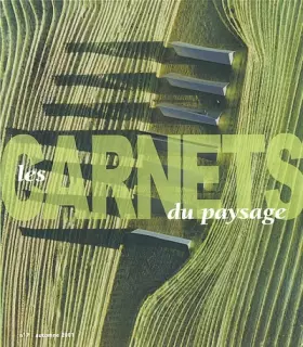 Couverture du produit · Les Carnets du paysage, numéro 7
