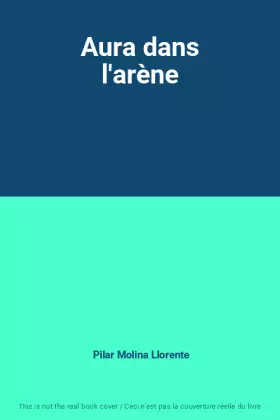 Couverture du produit · Aura dans l'arène