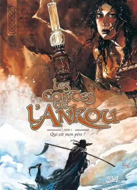 Couverture du produit · Les Contes de l'Ankou, tome 2 : Qui est mon père ?