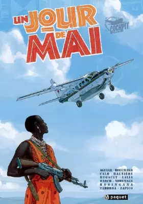 Couverture du produit · Un jour de mai