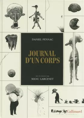 Couverture du produit · Journal d'un corps