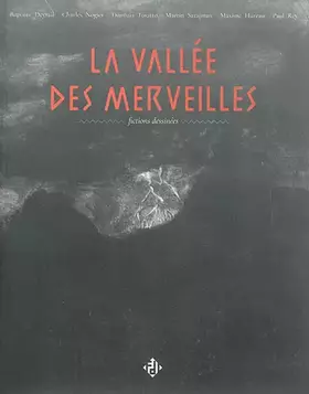 Couverture du produit · La vallée des merveilles