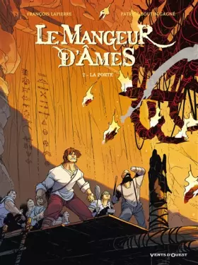 Couverture du produit · Le Mangeur d'Âmes - Tome 02: La porte