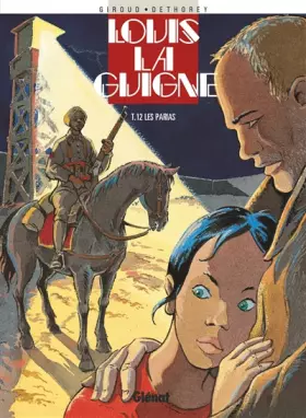 Couverture du produit · Louis la Guigne - Tome 12: Les parias